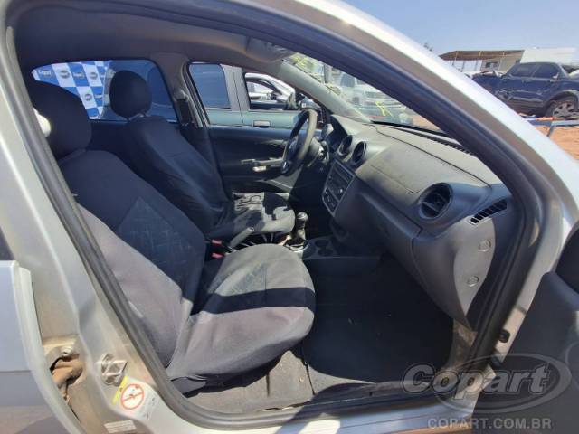 2015 VOLKSWAGEN GOL 