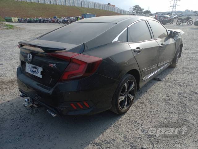 2017 HONDA CIVIC 