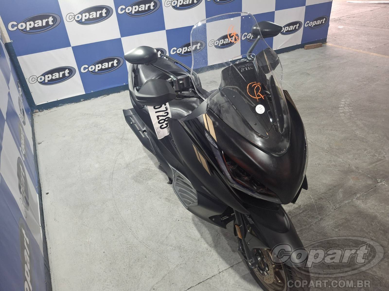 Zontes 350e