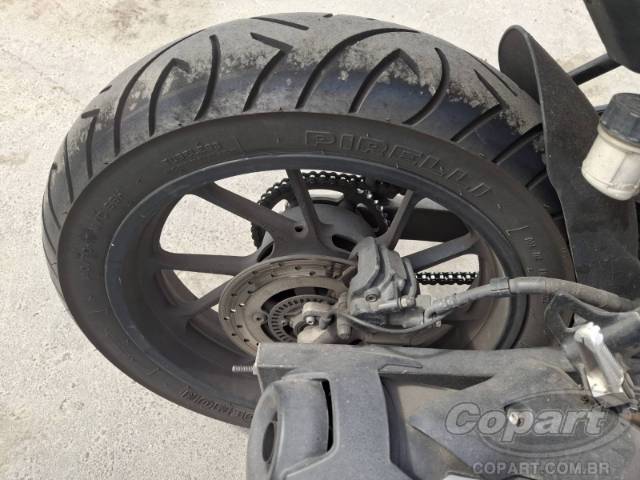 2019 YAMAHA FZ25 FAZER 