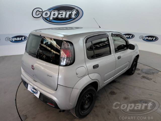 2018 FIAT UNO 