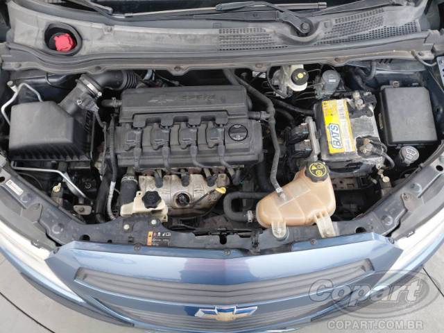 2015 CHEVROLET ONIX 