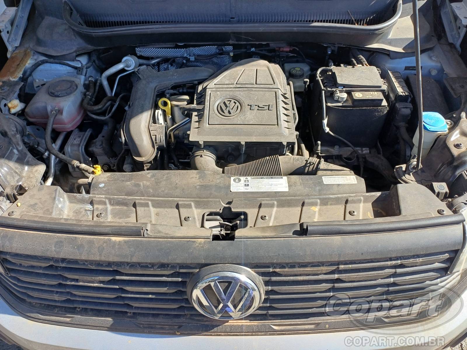 Foto 7 de 10: 2020 VOLKSWAGEN T-CROSS