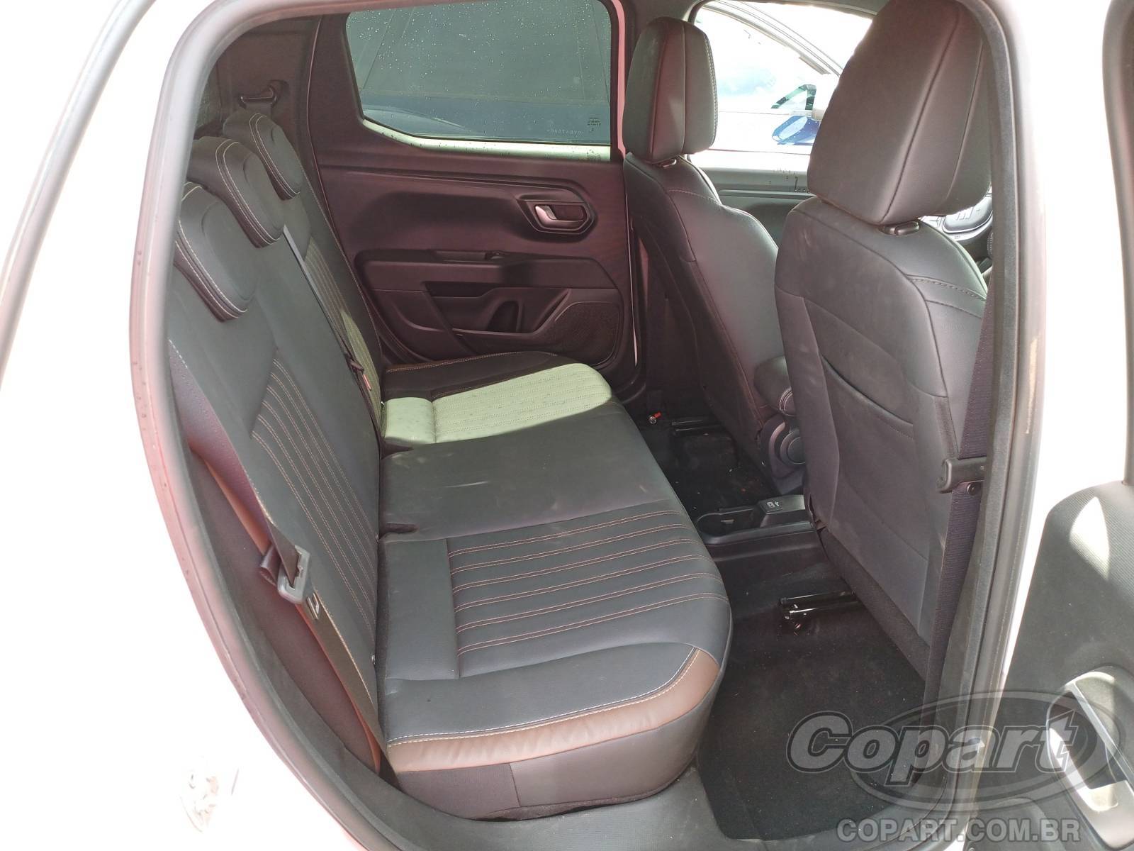 2024 FIAT STRADA CD — leilão em Goiânia/GO (foto 6)