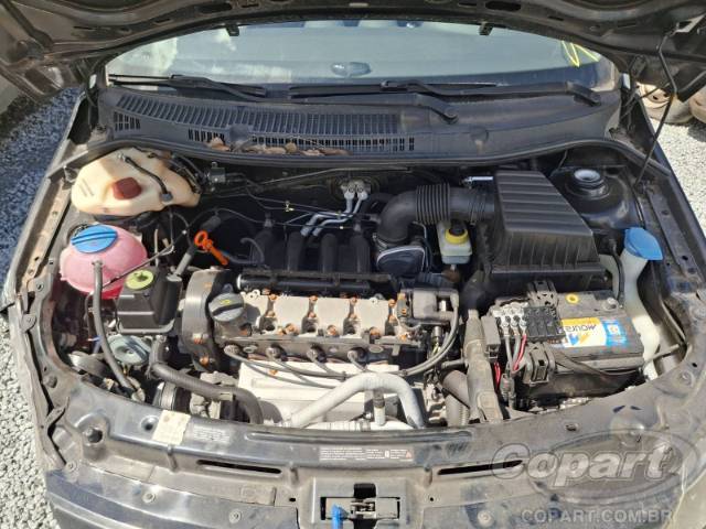 2011 VOLKSWAGEN GOL 