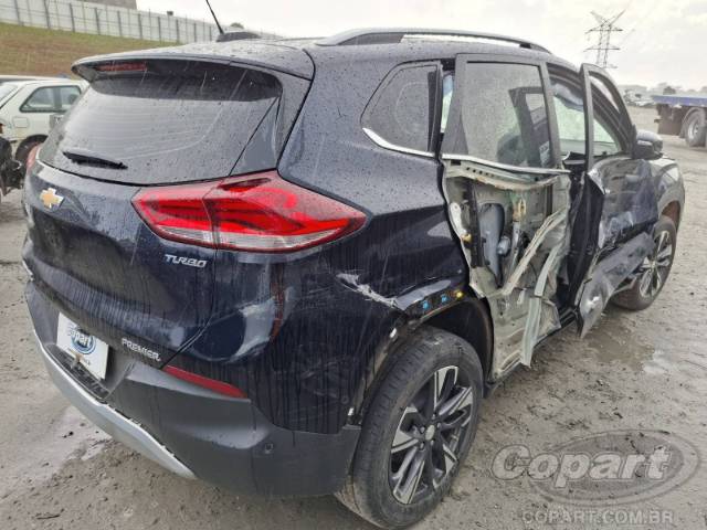 2021 CHEVROLET TRACKER 