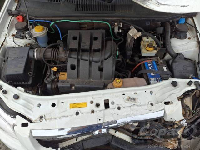 2015 FIAT SIENA 