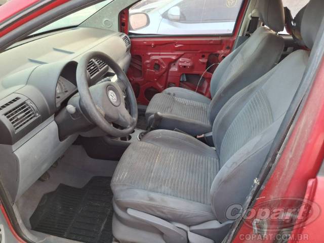2008 VOLKSWAGEN SPACEFOX 