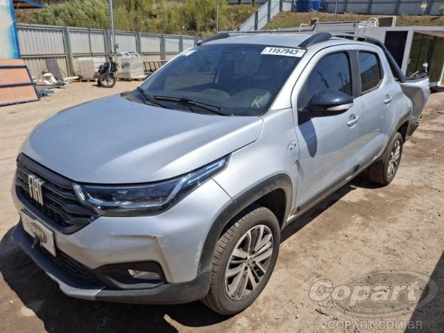 2026 FIAT STRADA CD 