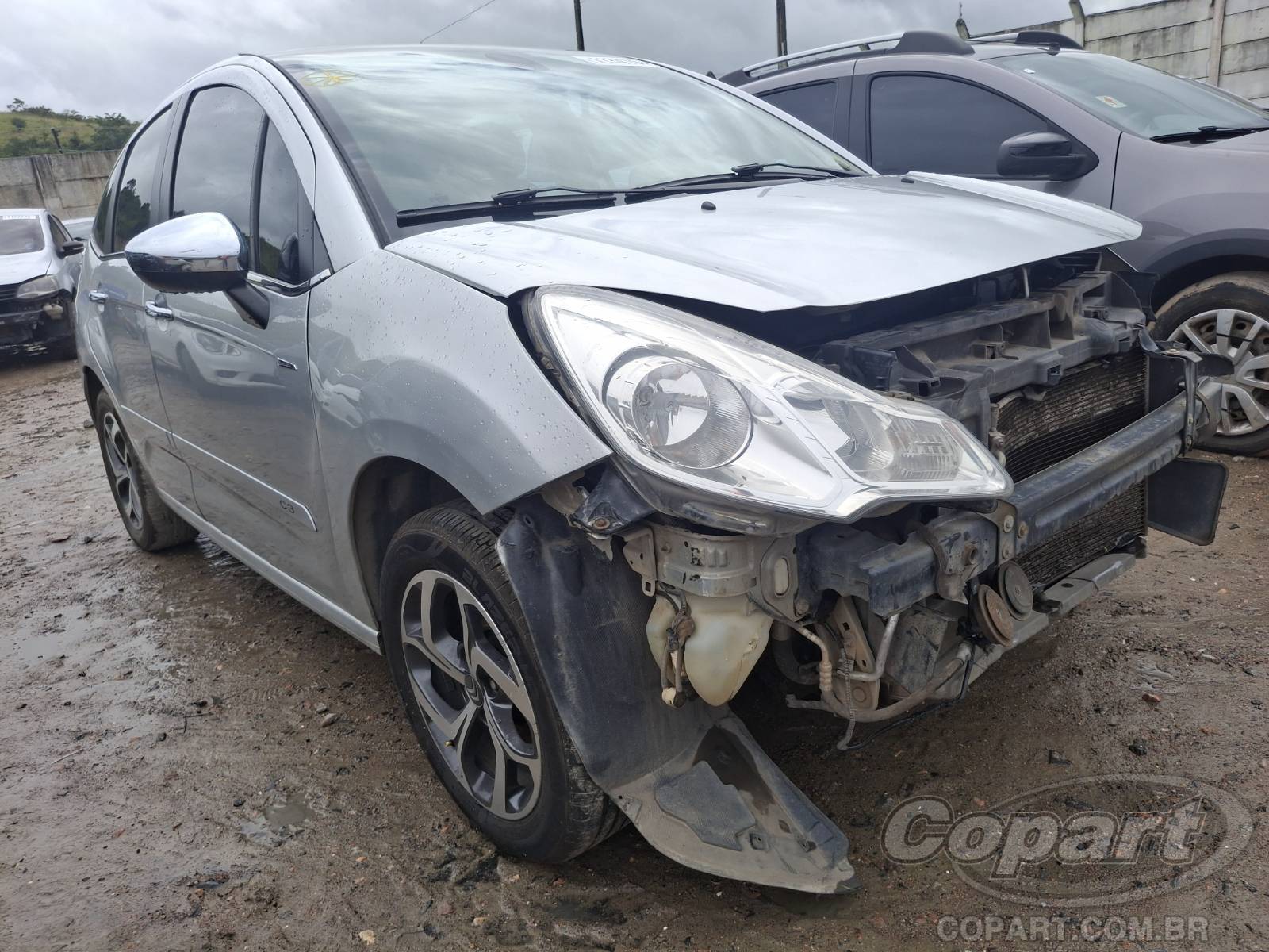 Citroën C3 1.6 16V VVT