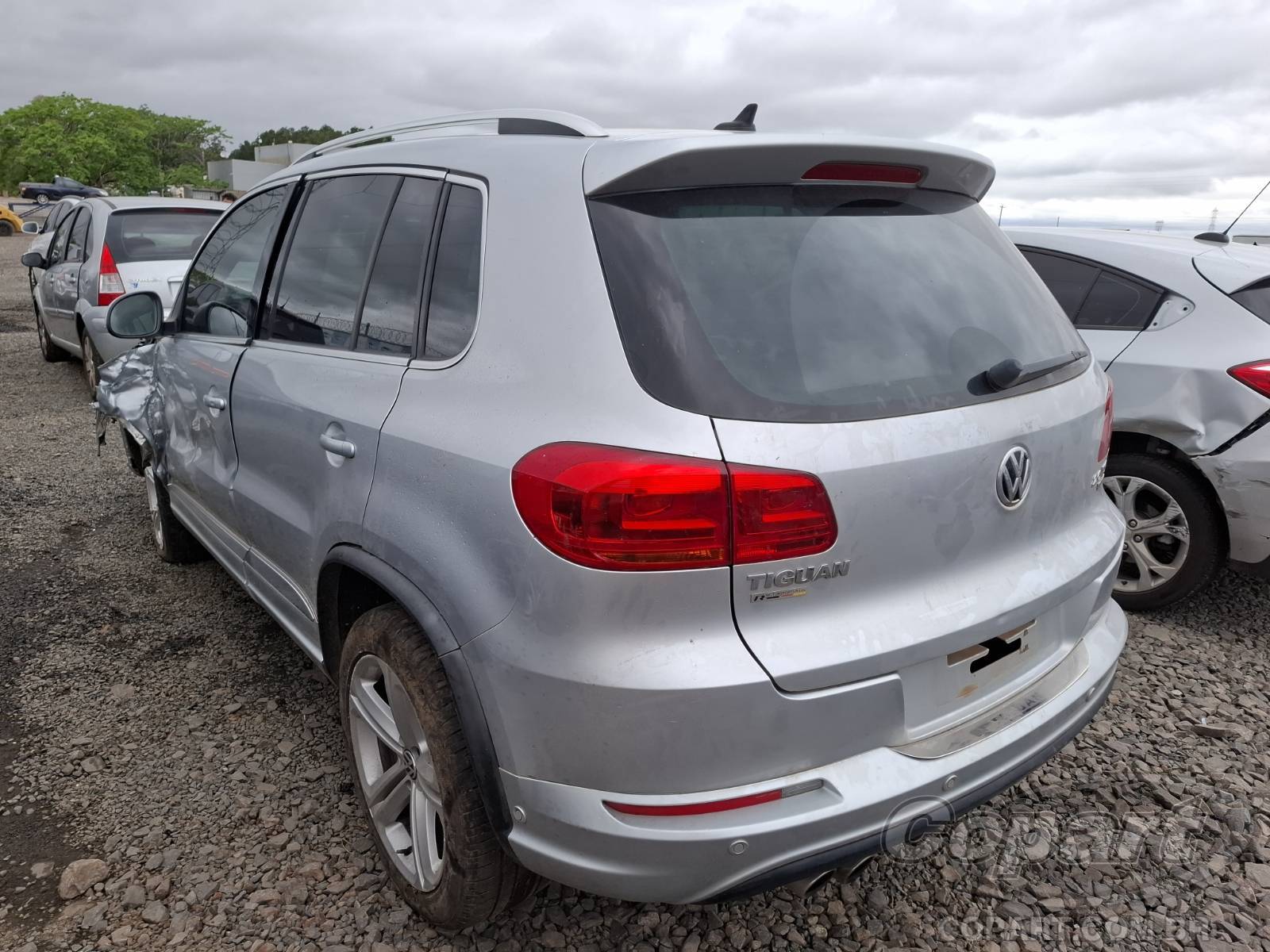 Foto 3: 2013 VOLKSWAGEN TIGUAN