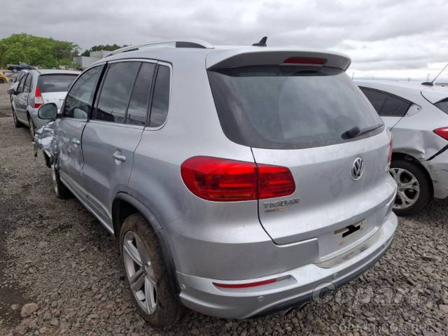 2013 VOLKSWAGEN TIGUAN 
