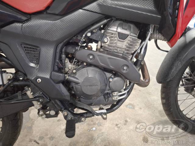 2024 HONDA XRE SAHARA 300 