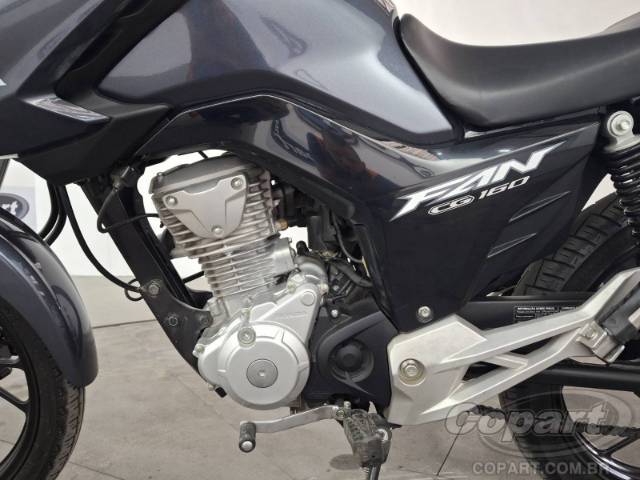 2024 HONDA CG 160 