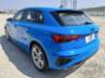 2022 AUDI A3 SPORTBACK 