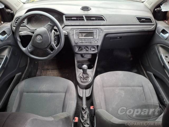 2019 VOLKSWAGEN GOL 