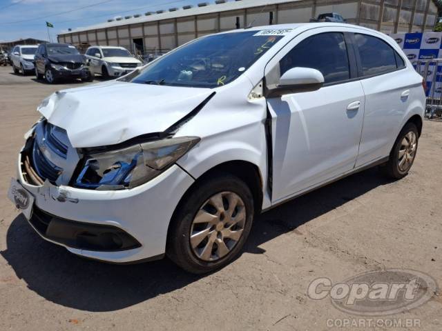 2015 CHEVROLET ONIX 