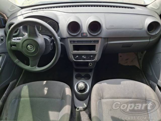 2014 VOLKSWAGEN GOL 