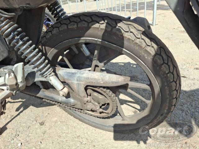 2019 HONDA CG 160 