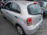 2013 NISSAN MARCH 