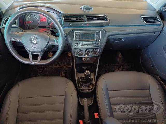 2021 VOLKSWAGEN GOL 
