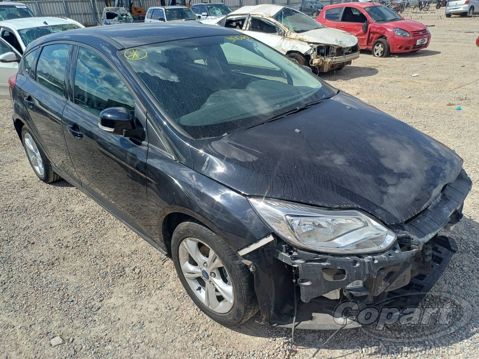 FORD FOCUS 2014