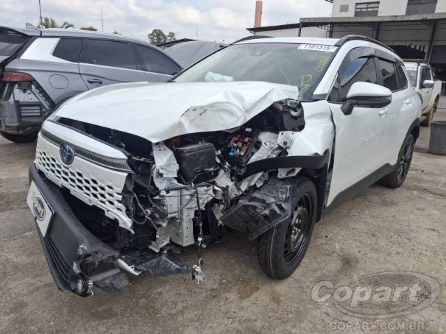2026 TOYOTA COROLLA CROSS 