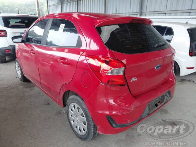 2019 FORD KA 