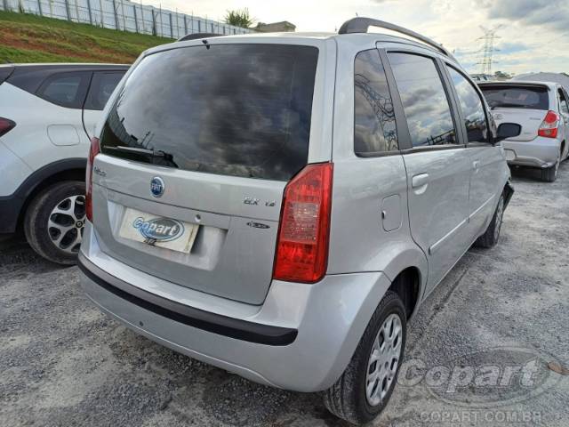 2007 FIAT IDEA 