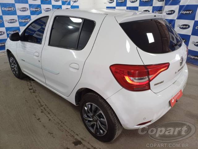 2020 RENAULT SANDERO 