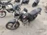 2007 SUZUKI EN125 