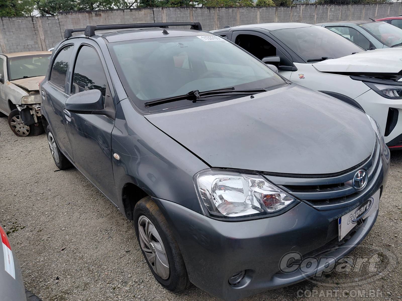 Toyota Etios 1.3 16V