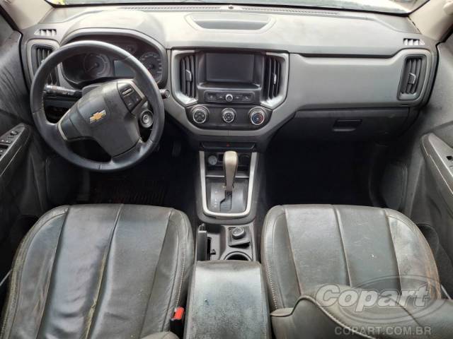2018 CHEVROLET S10 CABINE DUPLA 