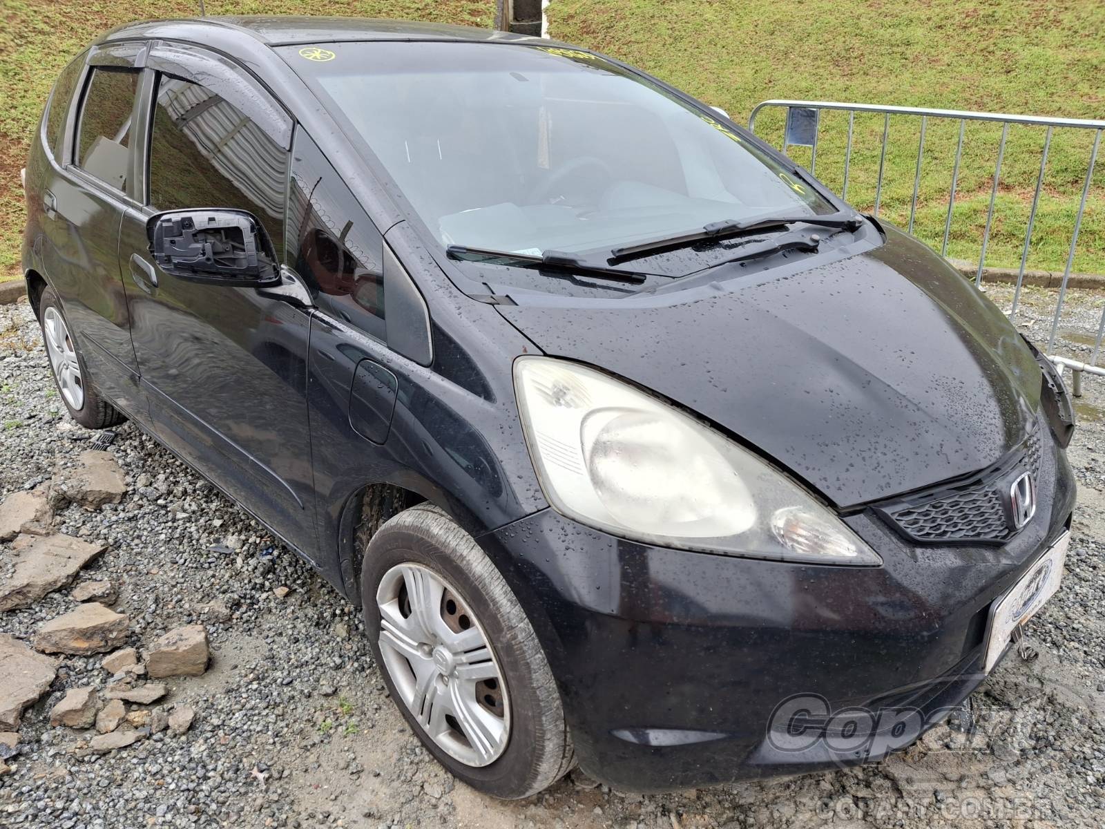 HONDA FIT 2011
