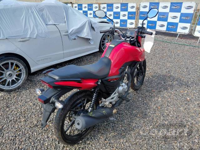 2025 HONDA CG 160 