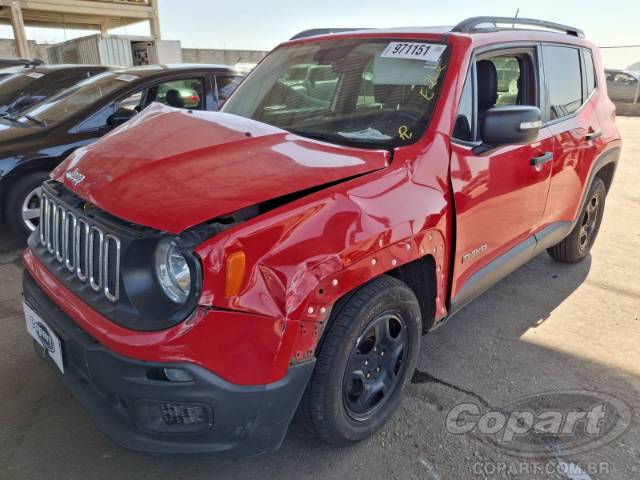 2016 JEEP RENEGADE 