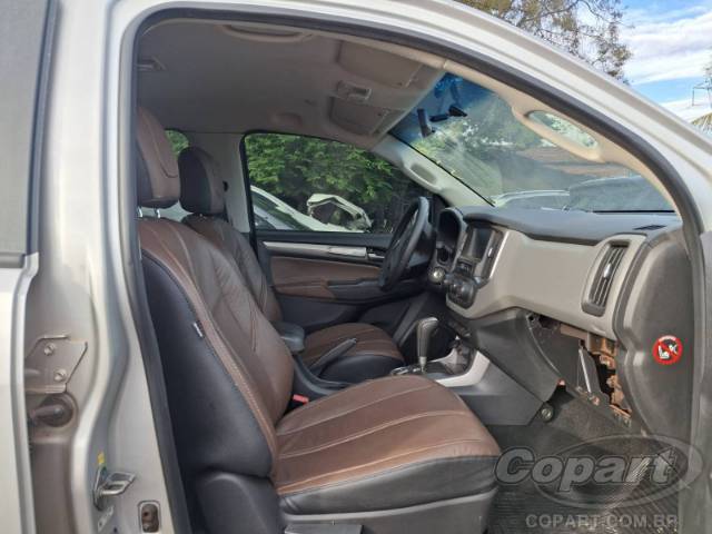 2019 CHEVROLET S10 CABINE DUPLA 