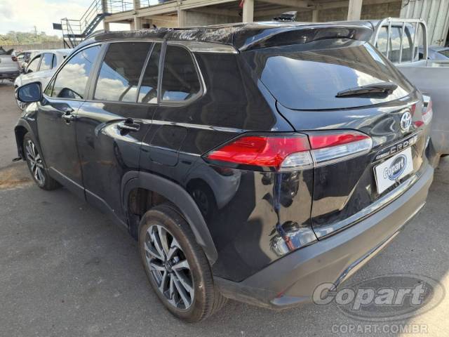 2024 TOYOTA COROLLA CROSS 
