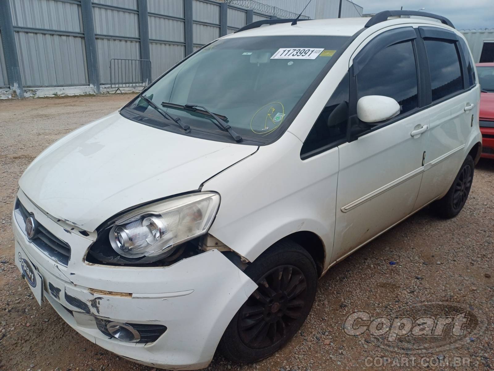 Foto 2: 2013 FIAT IDEA