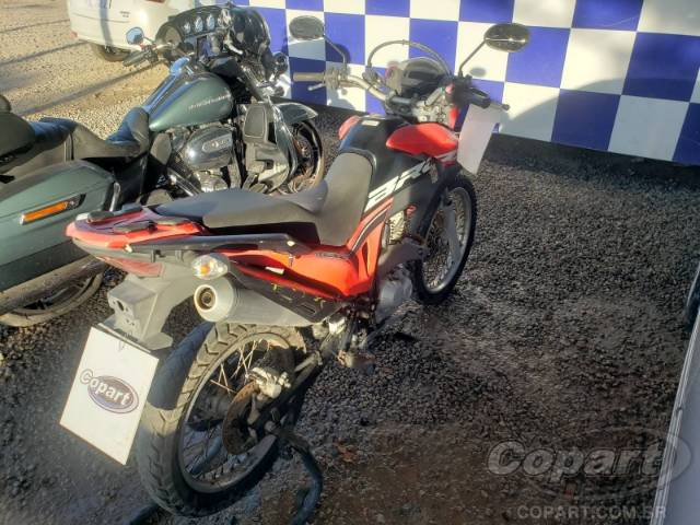 2019 HONDA NXR 160 
