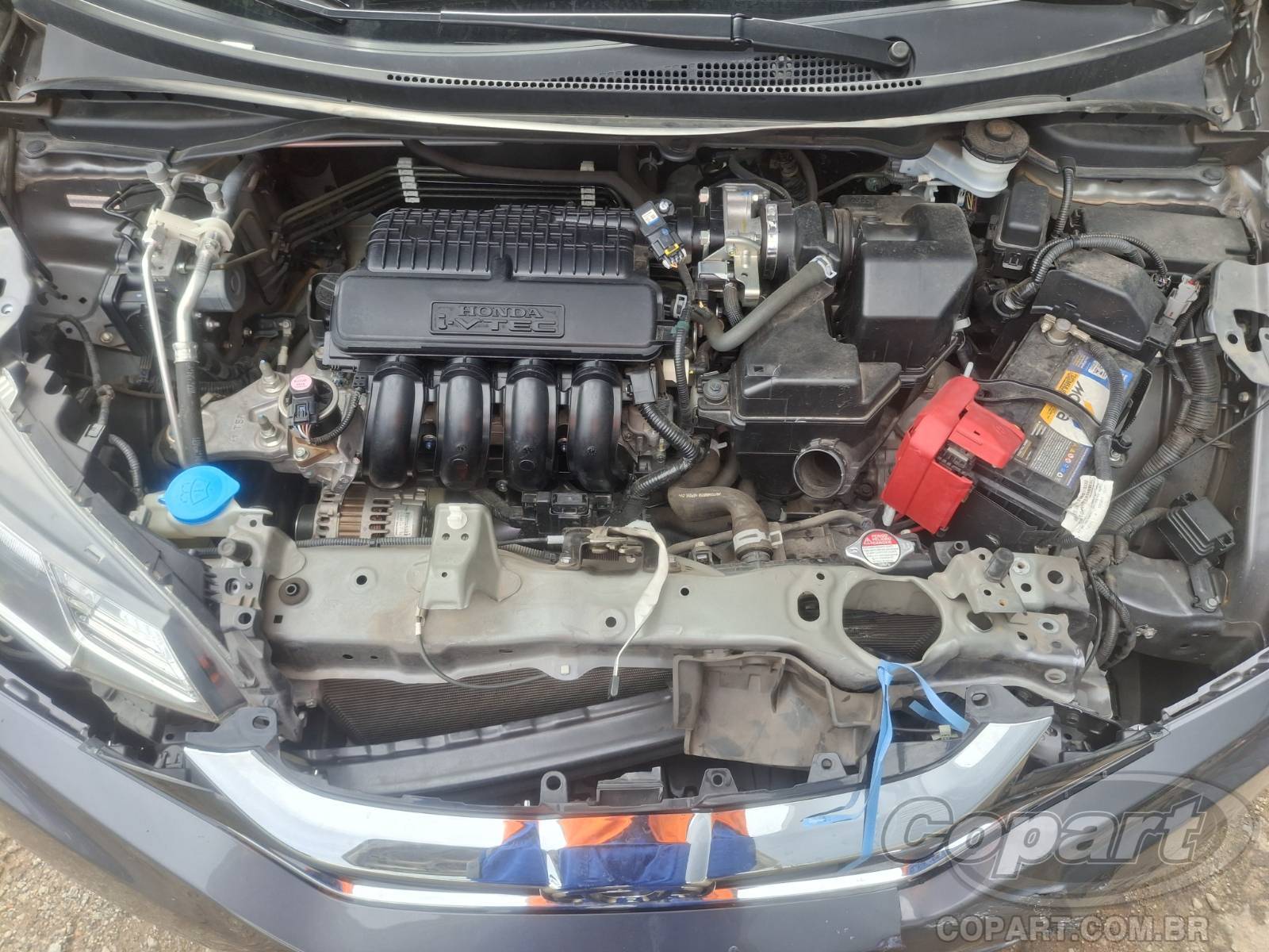 Foto 7 de 11: 2018 HONDA FIT