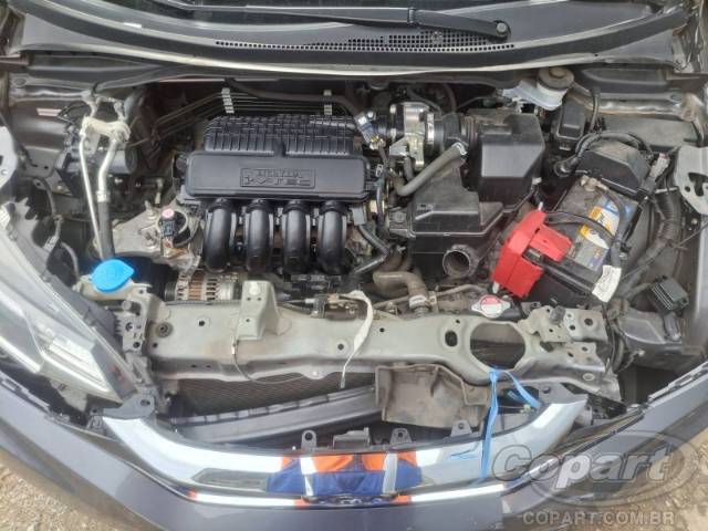 2018 HONDA FIT 