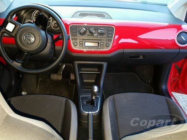 2016 VOLKSWAGEN UP 