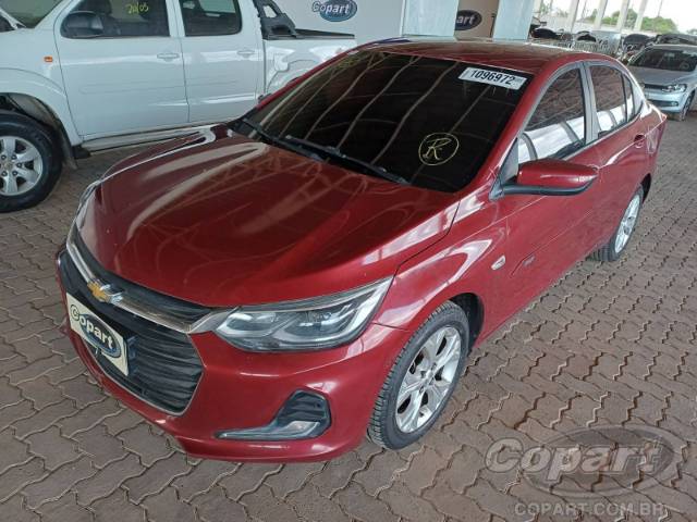 2020 CHEVROLET ONIX PLUS 