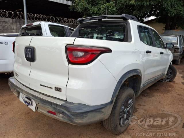 2025 FIAT TORO 
