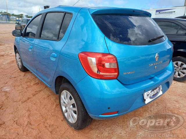 2015 RENAULT SANDERO 