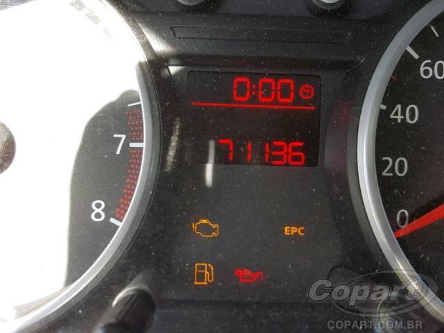 Foto 8 de 10: 2013 VOLKSWAGEN GOL