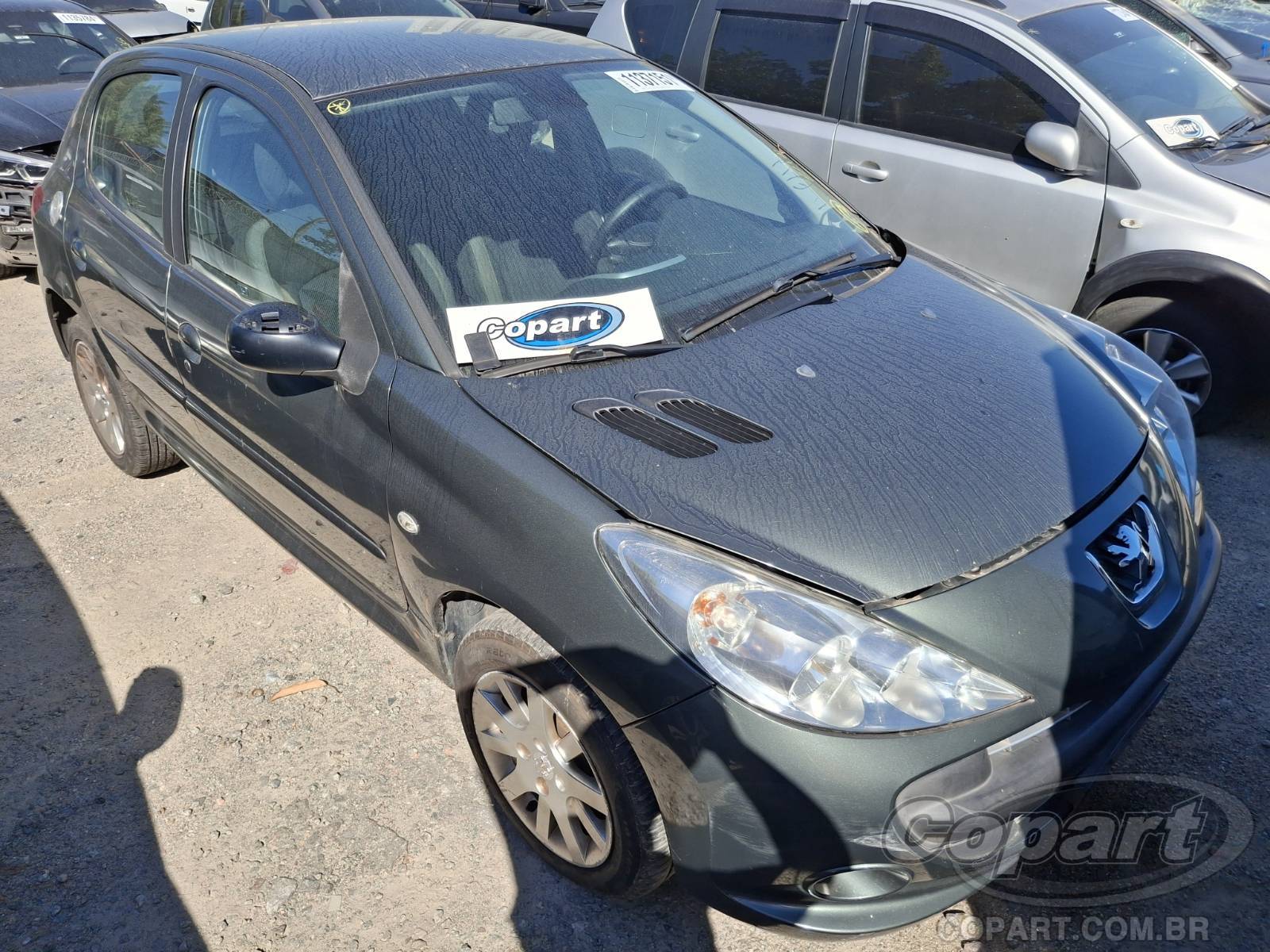 Peugeot 207 2011