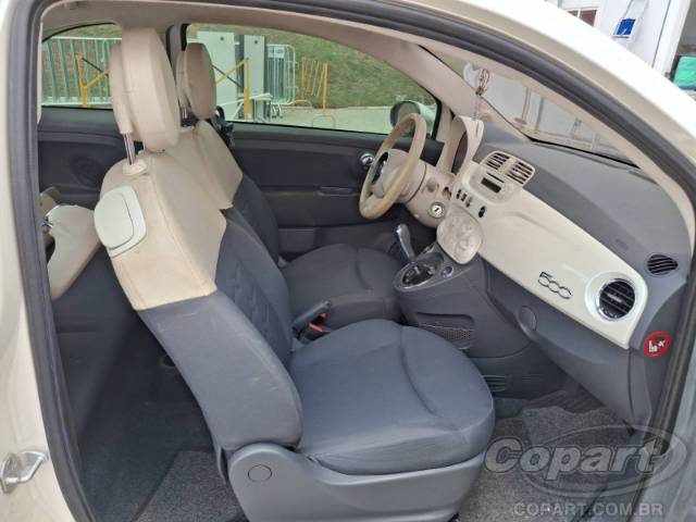 2014 FIAT 500 
