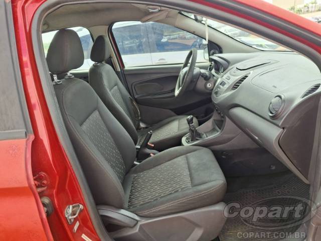 2018 FORD KA 